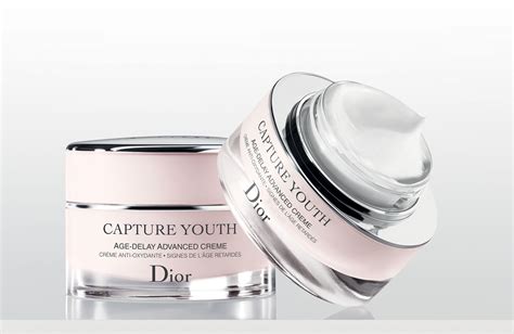 dior capture youth age-delay advanced creme review|Dior Capture youth skincare.